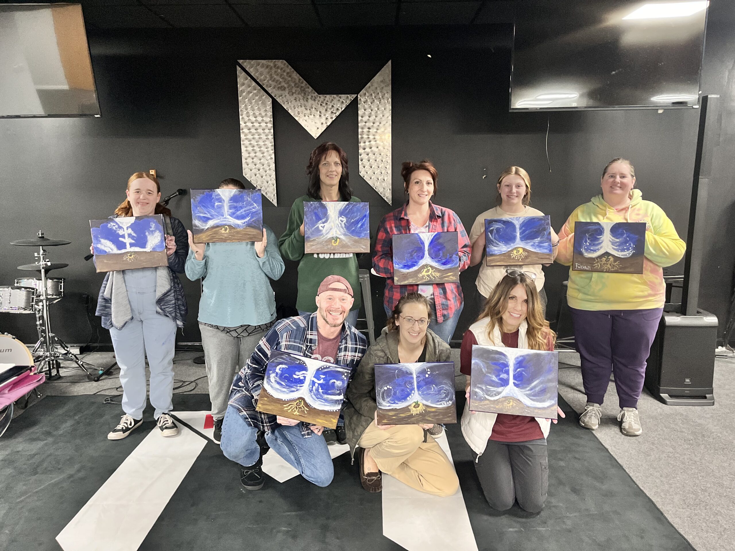 Lighthouse of Hope Church Art Ministry