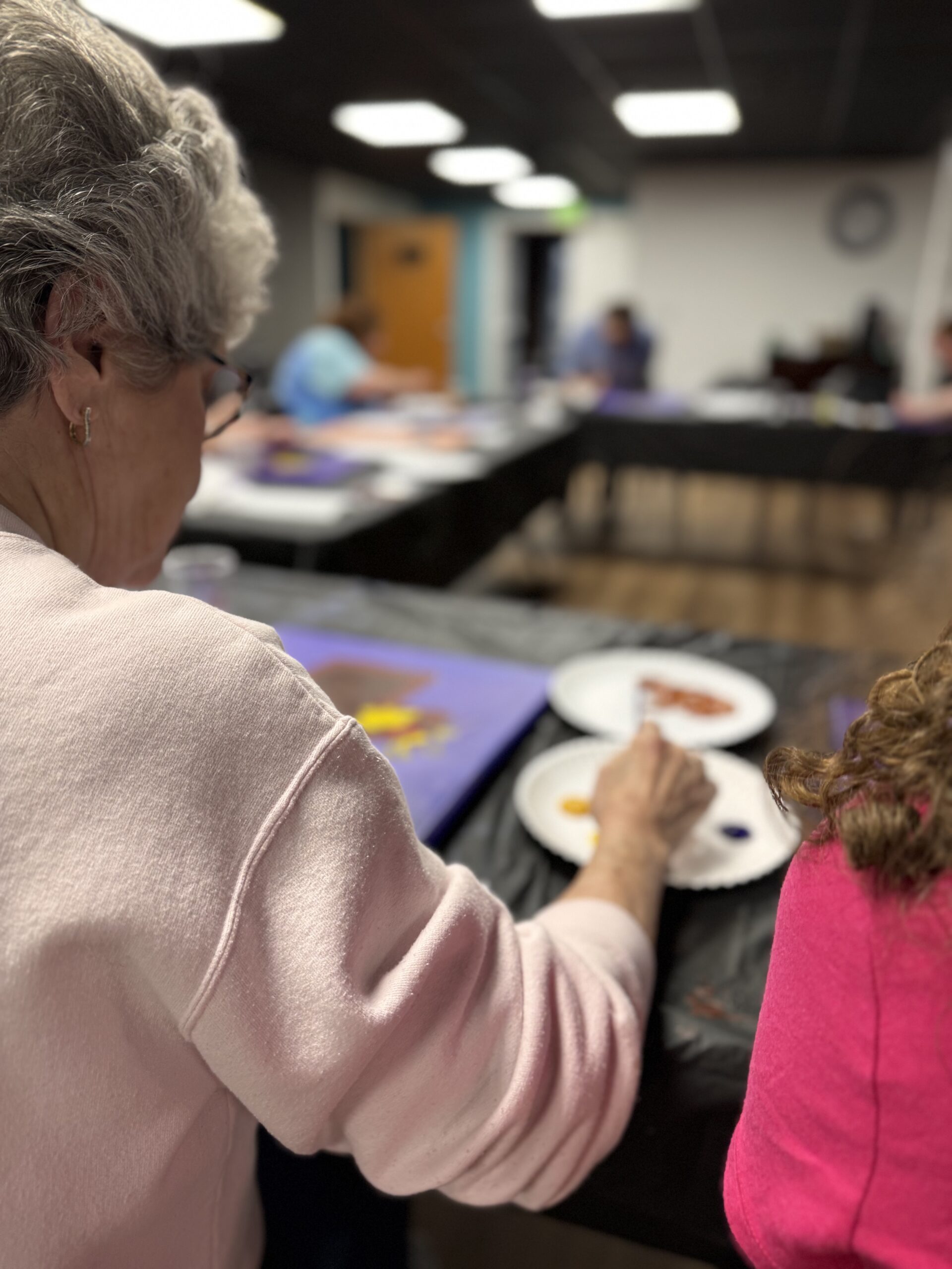Lighthouse of Hope Church Art Ministry