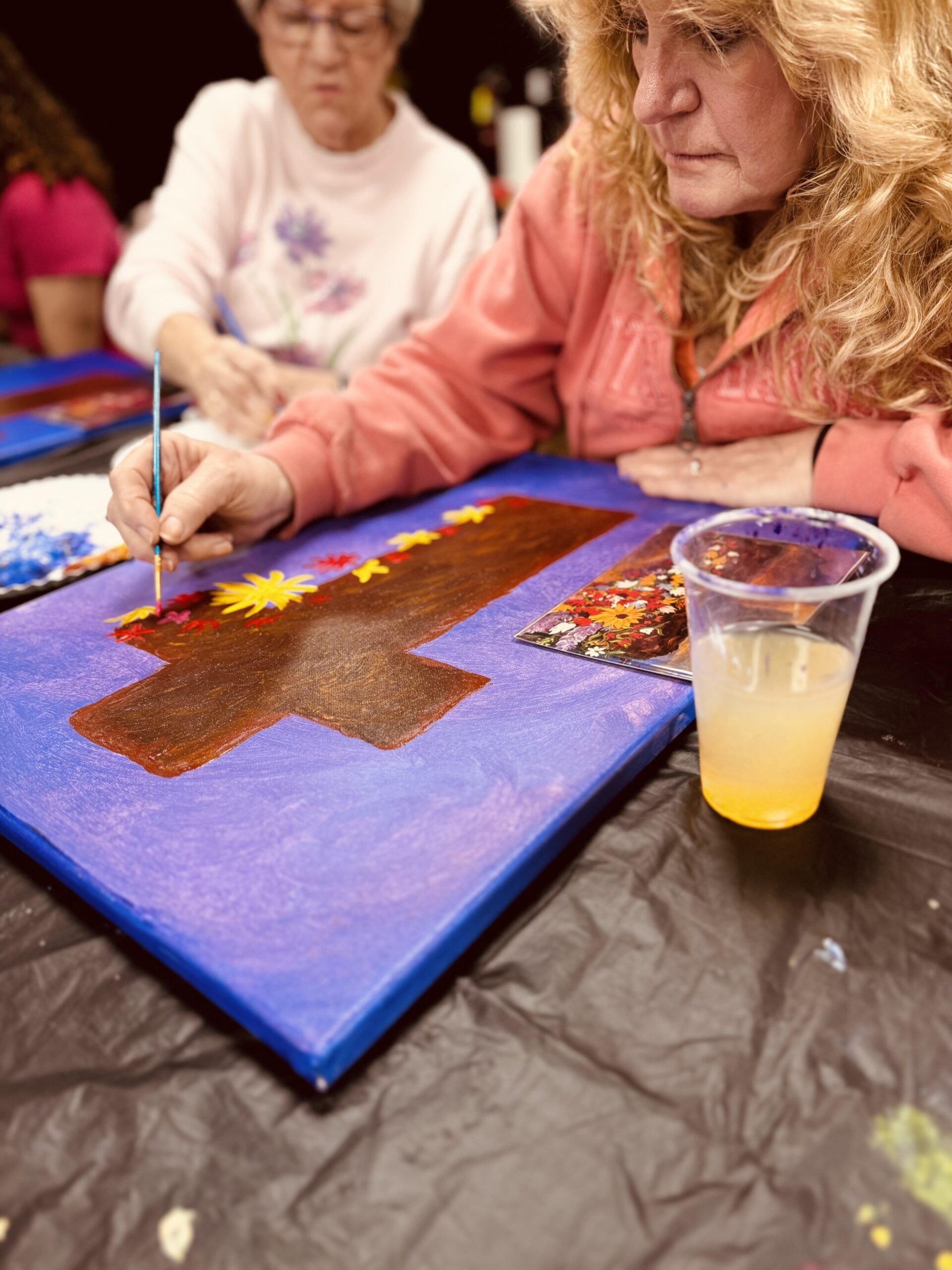 Lighthouse of Hope Church Art Ministry