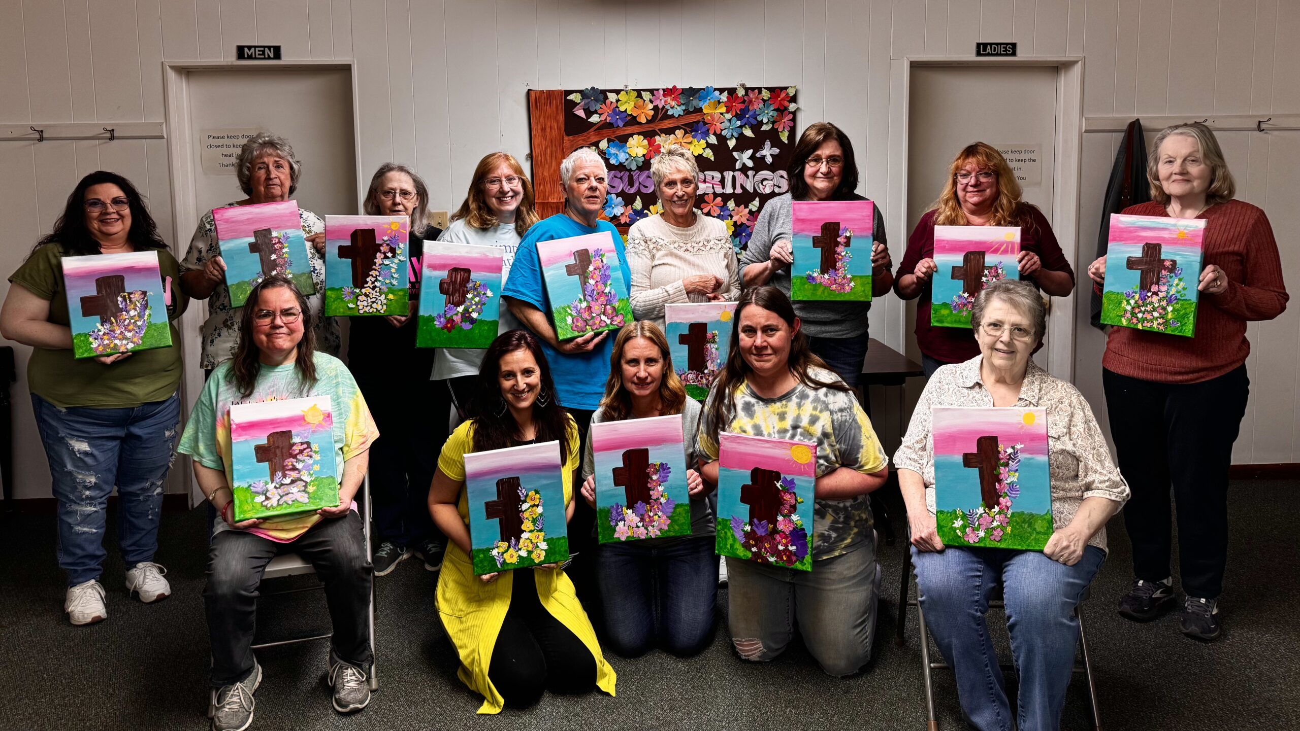 South Cumberland AOG Women's Ministry