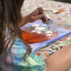 Private Themed Painting Party